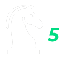 Trader45 Logo